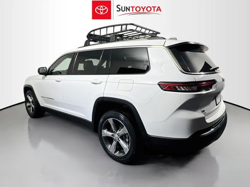 Used 2021 Jeep Grand Cherokee L Limited RWD image 6