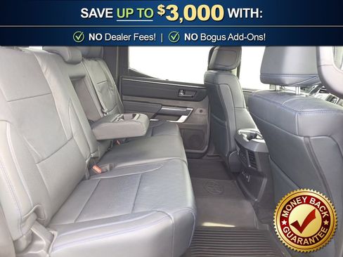 Used 2025 Toyota Tundra Platinum AWD/4WD image 22