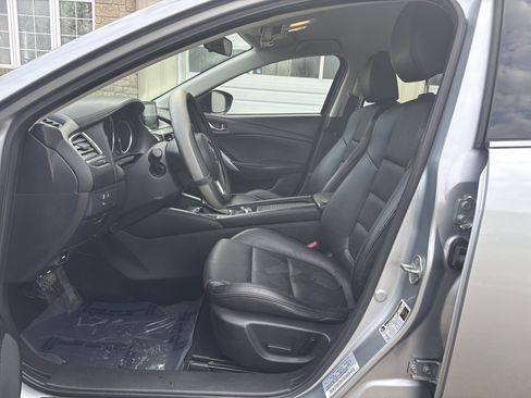 Used 2016 MAZDA MAZDA6 Touring image 13