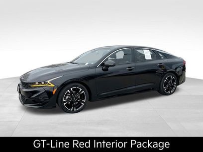 Used 2023 Kia K5 GT-Line w/ GT-Line Premium Package