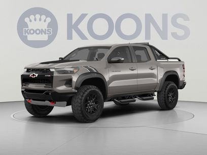 New 2026 Chevrolet Colorado ZR2 w/ Technology Package