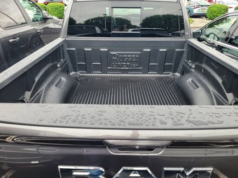 Used 2026 RAM 1500 Laramie AWD/4WD image 12