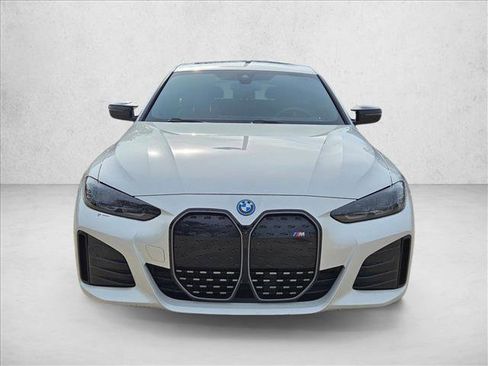 Used 2024 BMW i4 M50 w/ Premium Package image 2