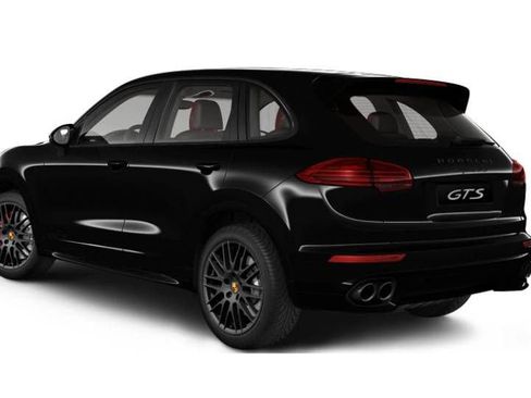 Certified 2016 Porsche Cayenne GTS AWD/4WD image 2