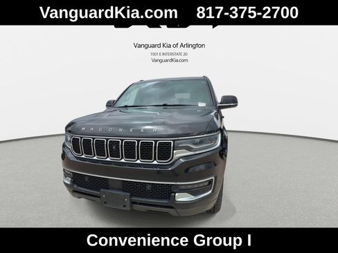 Used 2022 Jeep Wagoneer Series I w/ Convenience Group I AWD/4WD image 3