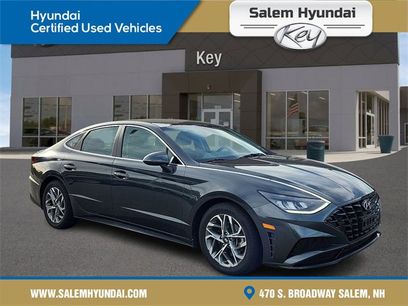 Certified 2023 Hyundai Sonata SEL