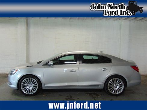 Used 2015 Buick LaCrosse Premium w/ Driver Confidence Package #1 FWD image 1