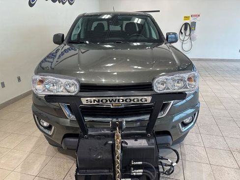 Used 2018 Chevrolet Colorado LT w/ LT Convenience Package AWD/4WD image 10
