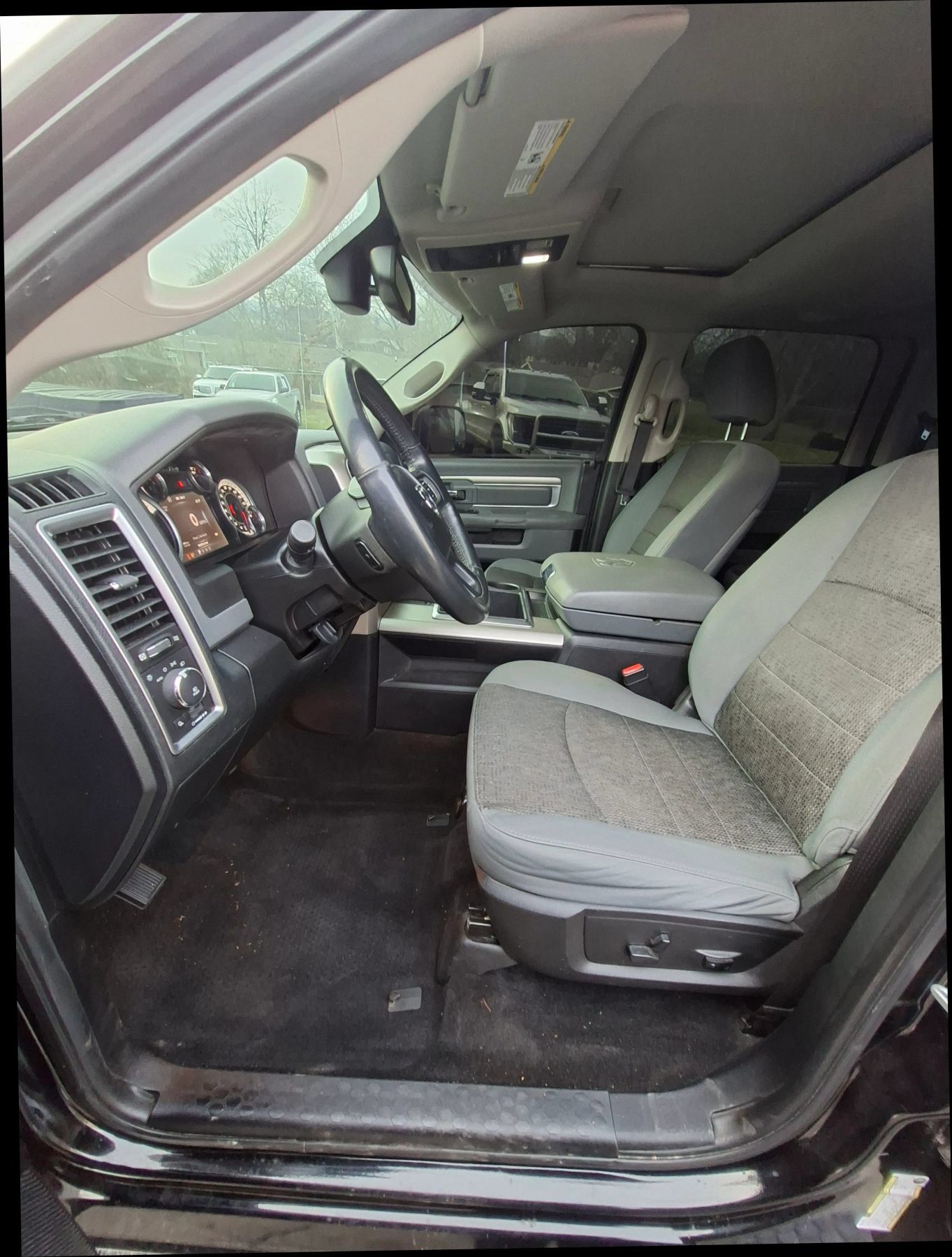 Used 2014 RAM 1500 Big Horn RWD image 8
