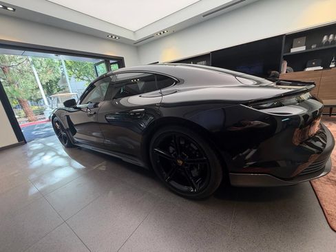 Certified 2022 Porsche Taycan Turbo S AWD/4WD image 7