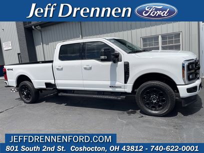 Used 2024 Ford F250 Lariat w/ Black Appearance Package