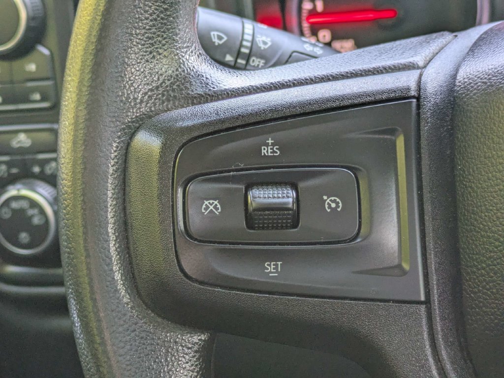 Used 2019 Chevrolet Silverado 1500 Custom Trail Boss w/ Custom Convenience Package AWD/4WD image 30