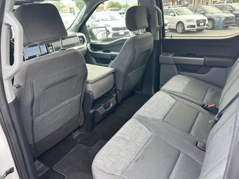 Used 2022 Ford F150 XLT w/ Equipment Group 302A High AWD/4WD image 33
