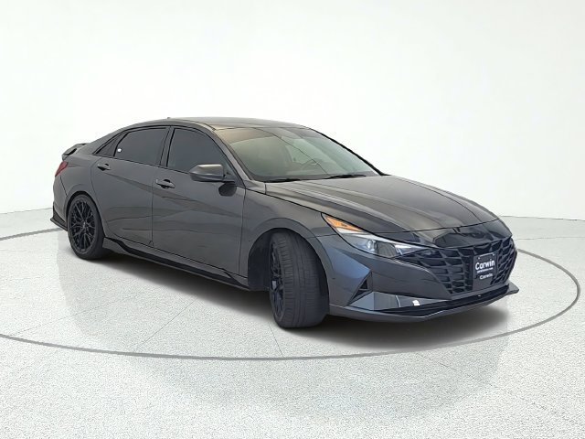Used 2021 Hyundai Elantra SEL w/ Convenience Package FWD image 8