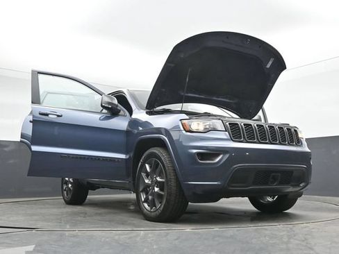 Used 2021 Jeep Grand Cherokee Limited w/ Quick Order Package 28K 80th AWD/4WD image 51