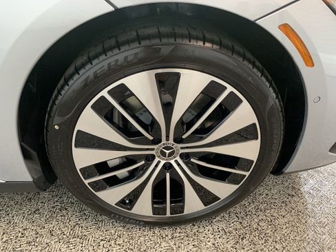 New 2024 Mercedes-Benz EQE 350+ Sedan image 34