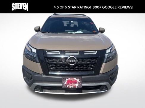Used 2023 Nissan Pathfinder Rock Creek AWD/4WD image 13