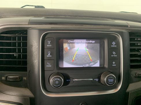 Used 2022 RAM 1500 Tradesman AWD/4WD image 25