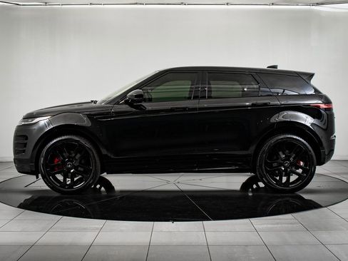 Used 2023 Land Rover Range Rover Evoque R-Dynamic SE image 5