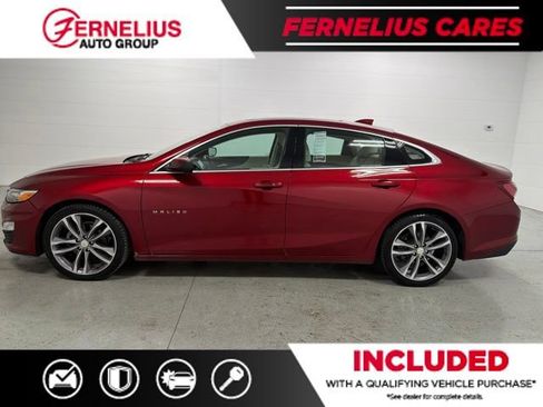 Used 2024 Chevrolet Malibu LT FWD image 4