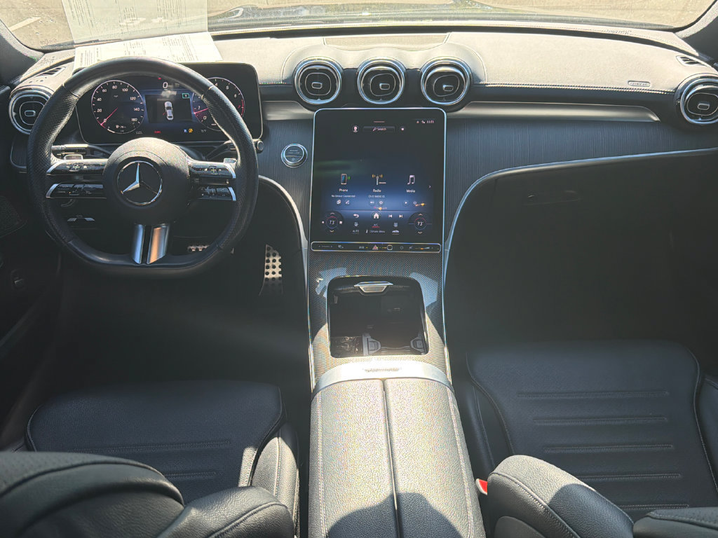 Used 2023 Mercedes-Benz C 300 Sedan image 7