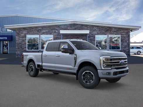 New 2026 Ford F250 Platinum w/ Platinum Plus Package image 7