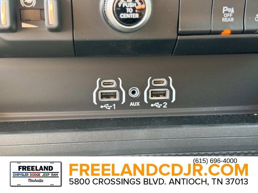 New 2026 RAM 1500 Express AWD/4WD image 29