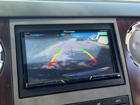 Used 2012 Ford F350 Lariat w/ FX4 4X4 Off-Road Pkg image 11