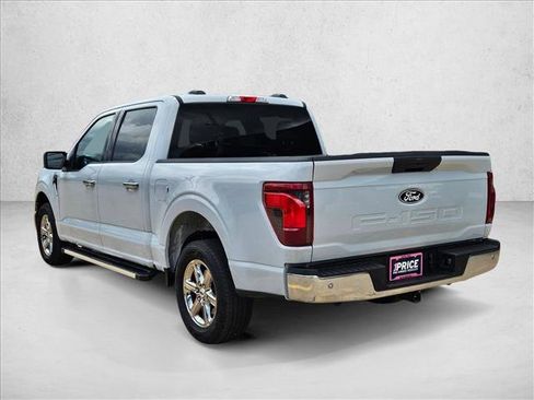 Used 2025 Ford F150 XLT w/ Equipment Group 301A Standard RWD image 8