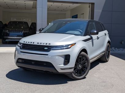 Used 2026 Land Rover Range Rover Evoque S