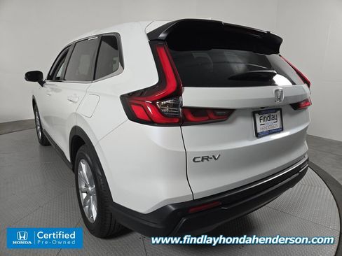 Certified 2024 Honda CR-V EX-L image 4
