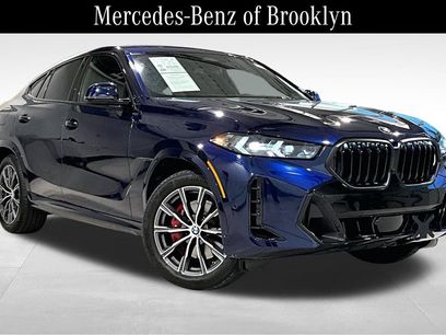 Used 2026 BMW X6 xDrive40i w/ Climate Comfort Package