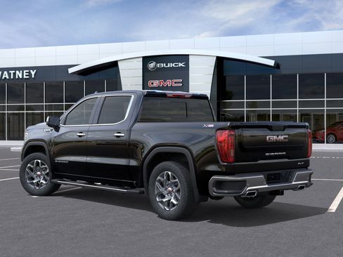 New 2026 GMC Sierra 1500 SLT w/ SLT Premium Plus Package image 3