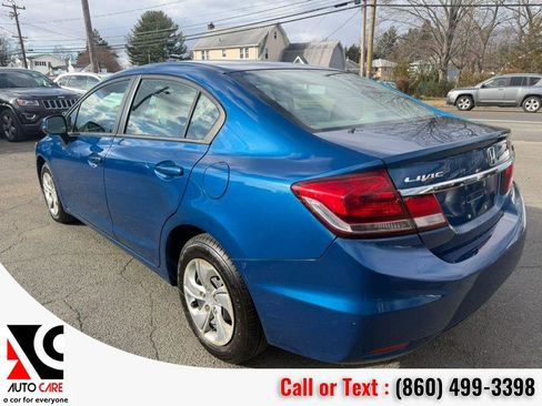 Used 2013 Honda Civic LX image 5