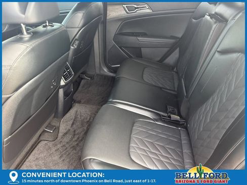 Used 2025 Kia Sportage X-Line w/ Premium Package AWD/4WD image 15