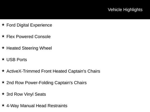 New 2026 Ford Expedition Max Active image 20