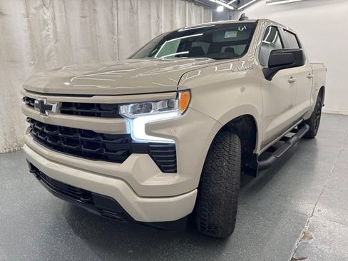 New 2026 Chevrolet Silverado 1500 RST w/ RST Select Package AWD/4WD image 5