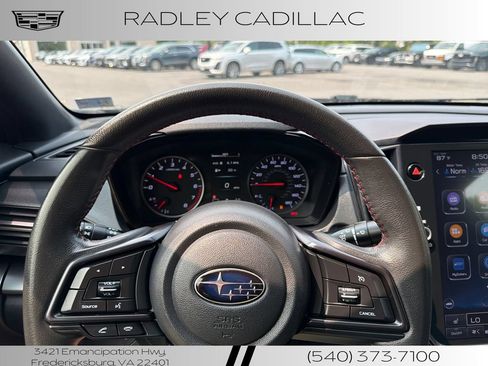 Used 2023 Subaru WRX Premium AWD/4WD image 5