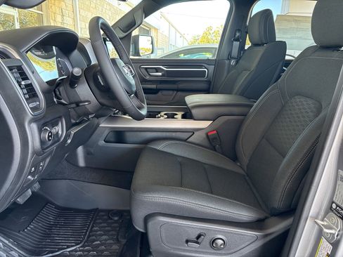 New 2026 RAM 1500 Lone Star AWD/4WD image 11