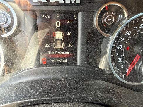 Used 2019 RAM 1500 Big Horn RWD image 22