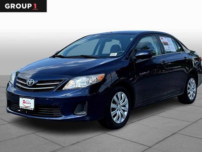 Used 2013 Toyota Corolla LE