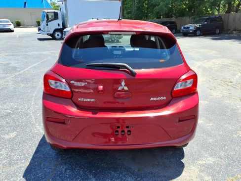 Used 2019 Mitsubishi Mirage ES FWD image 4