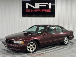 Used 1995 Chevrolet Impala SS RWD video 1