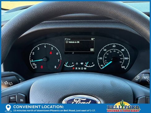 New 2025 Ford Transit 250 148 Medium Roof w/ Interior Upgrade Package image 14