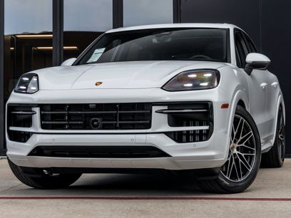 New 2026 Porsche Cayenne