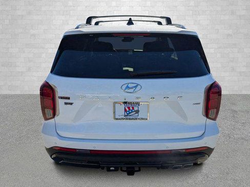 New 2025 Hyundai Palisade XRT image 3