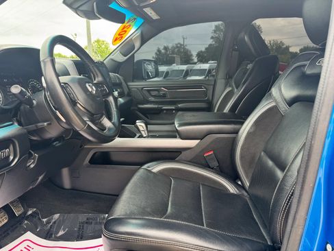 Used 2022 RAM 1500 Rebel w/ Rebel Level 2 Equipment Group AWD/4WD image 14