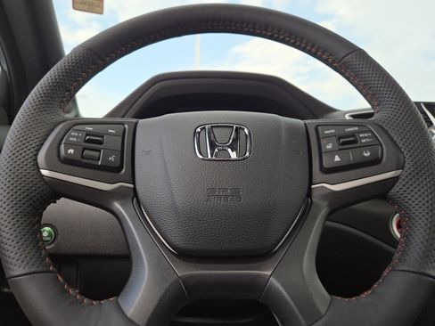 New 2026 Honda Ridgeline TrailSport image 25