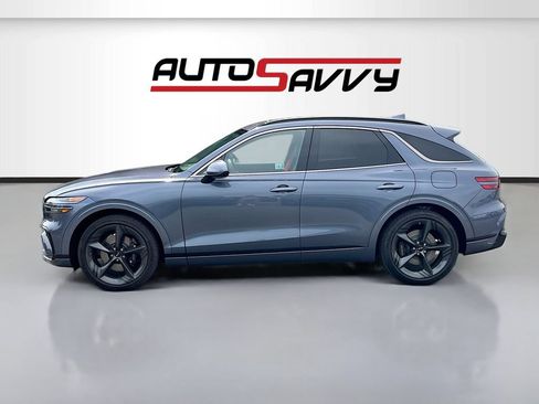 Used 2026 Genesis GV70 2.5T Sport Prestige AWD/4WD image 4