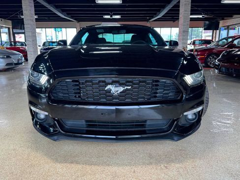 Used 2015 Ford Mustang Coupe w/ Equipment Group 051A RWD image 2